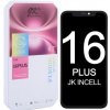 Apple iPhone 16 Plus - LCD Displej + Dotykové Sklo + Rám In-Cell JK FHD