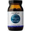 Viridian Bilberry and Eyebright 90 kapsúl