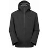 Pánska bunda Montane Solution Jacket Black XL