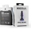 Hueman Space Invader Thumping Anal Plug