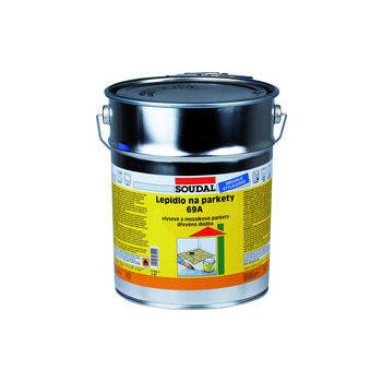 SOUDAL 69A lepidlo na parkety 13 kg od 80,04 € - Heureka.sk