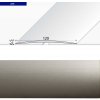 PRECHODOVY PROFIL INOX A73