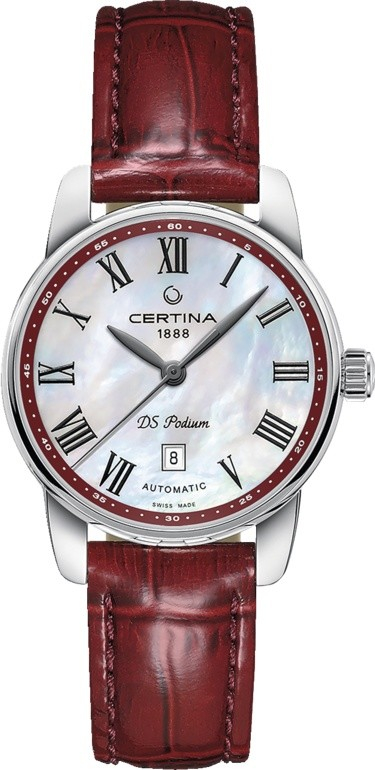 Certina 001.007.16.423.00