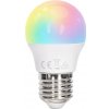 Aigostar B.V. | Aigostar - LED RGBW stmievateľná žiarovka G45 E27/4,8W/230V 3000K + diaľkový ovládač | B101054E5