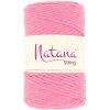 Natana Macrame String 3mm ružová 33