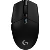 LOG Myš Logitech G G305 Pravá strana RF Bezdrôtová optická 12000 DPI