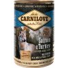 Carnilove Wild Meat Salmon & Turkey 400 g