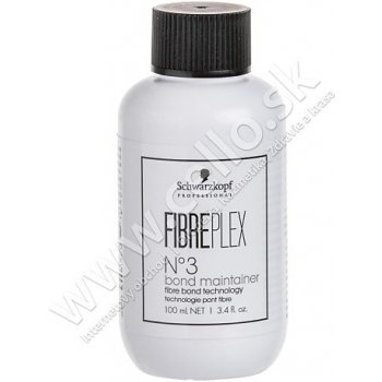 Schwarzkopf Fibreplex No. 3 Bond Maintainer 100 ml