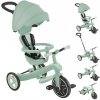 Globber Explorer Trike 4in1 Ecologic Pistachio