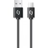 Aligator DAKA005 datový 2A, USB-C, černý