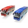 Dickie Autobus Touring Bus 30 cm modrý
