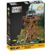 Cobi 3042 Americká veža riadenia leteckej prevádzky - Company of Heroes (cobi3042)