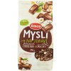 Emco Mysli na Zdraví Chrumkavé čokoláda a orechy 750 g