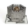 Firebox Outdoors Turistický vařič DŘÍVKÁČ Firebox Freestyle HEX-Stove Campfire-Kit (6 panels)