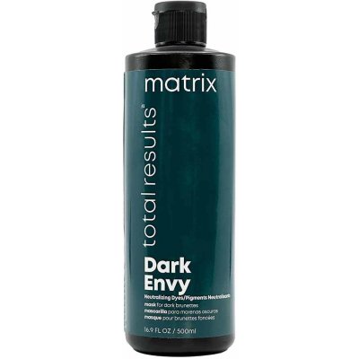 Matrix Total Results Dark Envy maska 500 ml