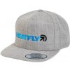 Šiltovka Meatfly Skipper Snapback svetlo šedá One Size