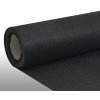 Netkaná geotextília čierna 1,6x50m, (80m2) 50g/m2