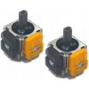 2x ANALOG GOMBÍK MAGNETICKÁ TYČ HALL HALLA PRE PS4 DUALSHOCK