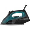 Parní žehlička Black+Decker, BXIR2403E, přesný hrot, keramická žehlící plocha, systém Anti-calc, systém proti odkapávání, nádrž 500 ml, 2400 W