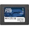 PATRIOT P220/1TB/SSD/2.5''/SATA/3R P220S1TB25