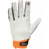 SCOTT glove EVO RACE bright white/shocking orange - 2025, S