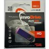 IMRO AXIS/128G USB USB flash drive 128 GB USB Type-A 2.0 Violet