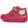 Detská obuv D.D.step S066-69B Dark Pink-21