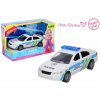 Wiky Auto policejní s efekty 155 cm Míša Růžičková mluví česky