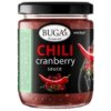 Buga's Omáčka Chilli cranberry sauce 170g (BU01)