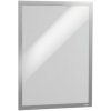 Durable Samolepiaci DURAFRAME A3 strieborný