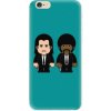 Odolné silikónové puzdro iSaprio - Pulp Fiction - iPhone 6/6S