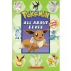 All About Eevee (Pokemon) (Brožovaná)