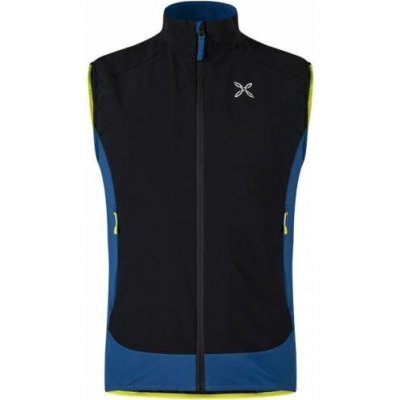 Montura Power Vest black/blue