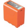 SmallRig 4972 NP-F970 USB-C Rechargeable Camera Battery Orange