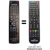 Predátor Denon RC-1165 náhradný diaľkový ovládač AVR-4520