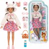 ILY DISNEY 4EVER BÁBIKA DISNEY BAMBI pohyblivá bábika 28 cm v mikine Bambi