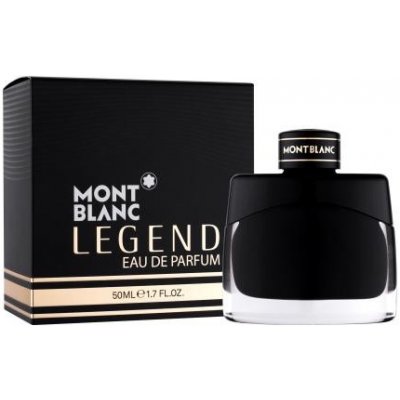 Montblanc Legend 50 ml Parfumovaná voda pre mužov