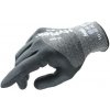 Pracovné rukavice Ansell HyFlex® 11-537 polomáčané v nitrile, 12 párov, veľ. 7
