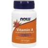 Now Foods Vitamín A 25000 IU 100 kapsúl