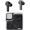 QCY - T31 MeloBuds Neo, bezdrátová sluchátka s dobíjecím boxem, ANC, černá 6957141408018