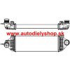Ford FOCUS 10/2014- intercooler 1.6i