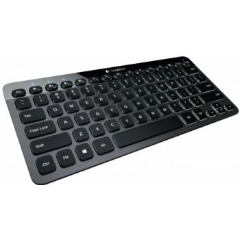 Logitech Illuminated Tastatur K810 920-004295