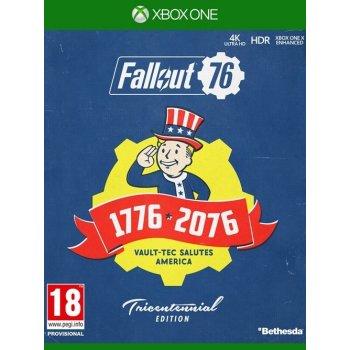 Fallout 76 (Tricentennial Edition)