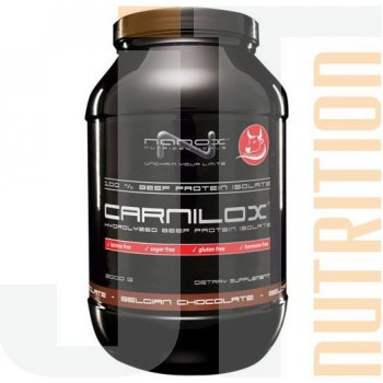 Nanox Carnilox Hydrolyzed Beef Protein Isolate 900 g