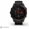 Garmin epix (Gen 2) GPS hodinky, Sapphire, Black, Carbone Gray DLC Titanium, Silicone Band