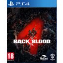 Hra na PS4 Back 4 Blood