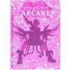 Gardners Kniha The Art and Making of Arcane ENG