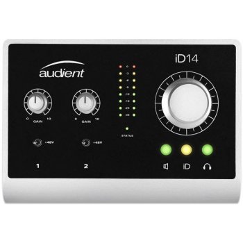 AUDIENT iD14