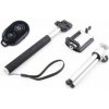 Selfie tyč Xrec 4v1 Selfie Set / Dálkové ovládání stativu Monopod Telefon / Držák smartphonu