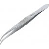 Surgicrafts Pinzeta zubná lomená 16 cm 1 kus